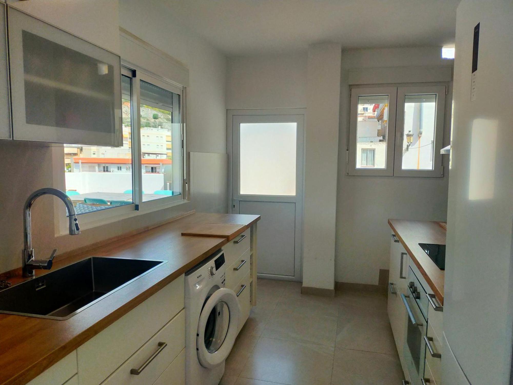 Amazing Apartment & Great Terrace & 4Bedrooms La Herradura  Exterior photo